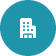 Corporate partnership icon