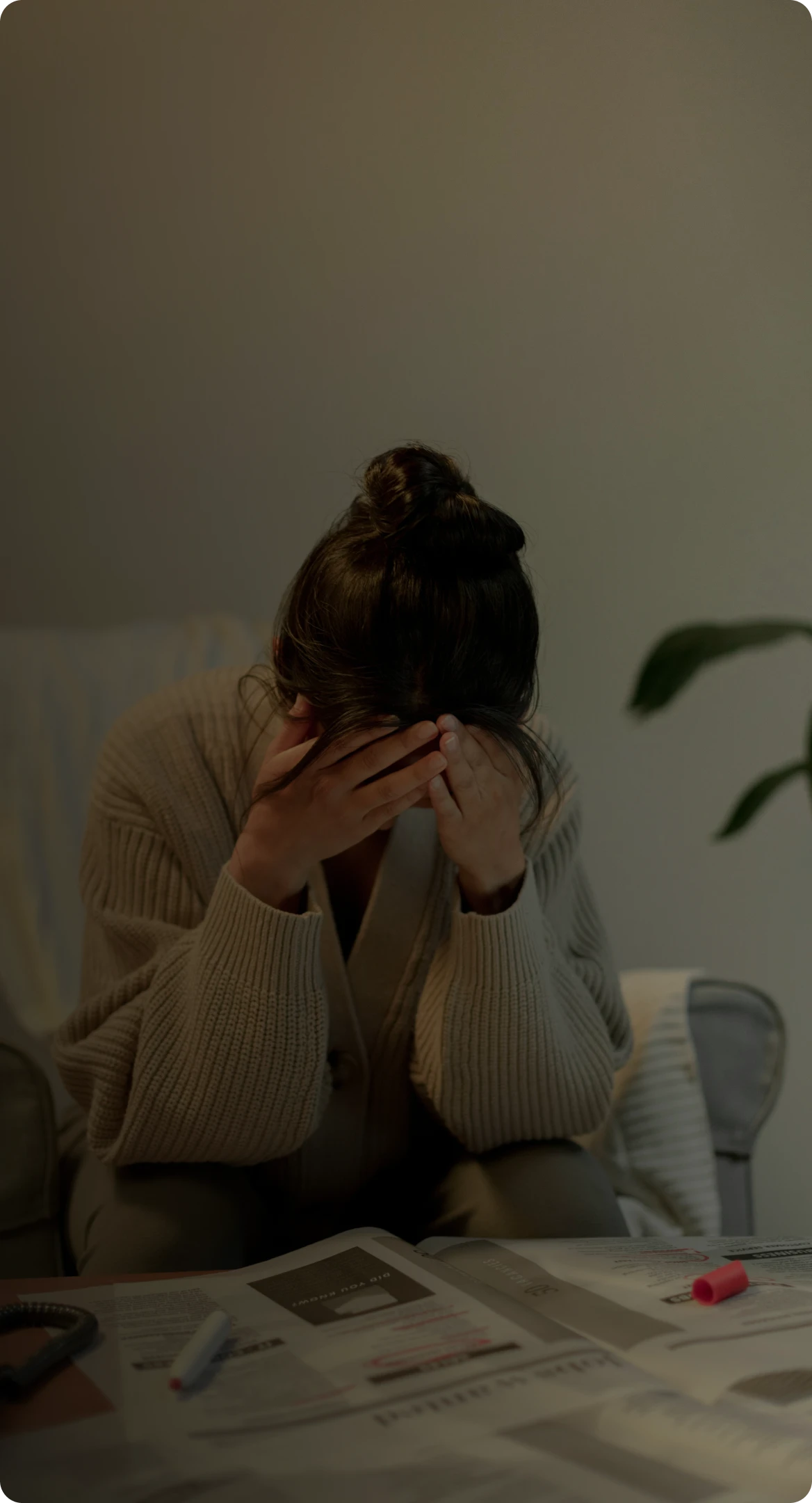 Experiencing Panic Attacks
