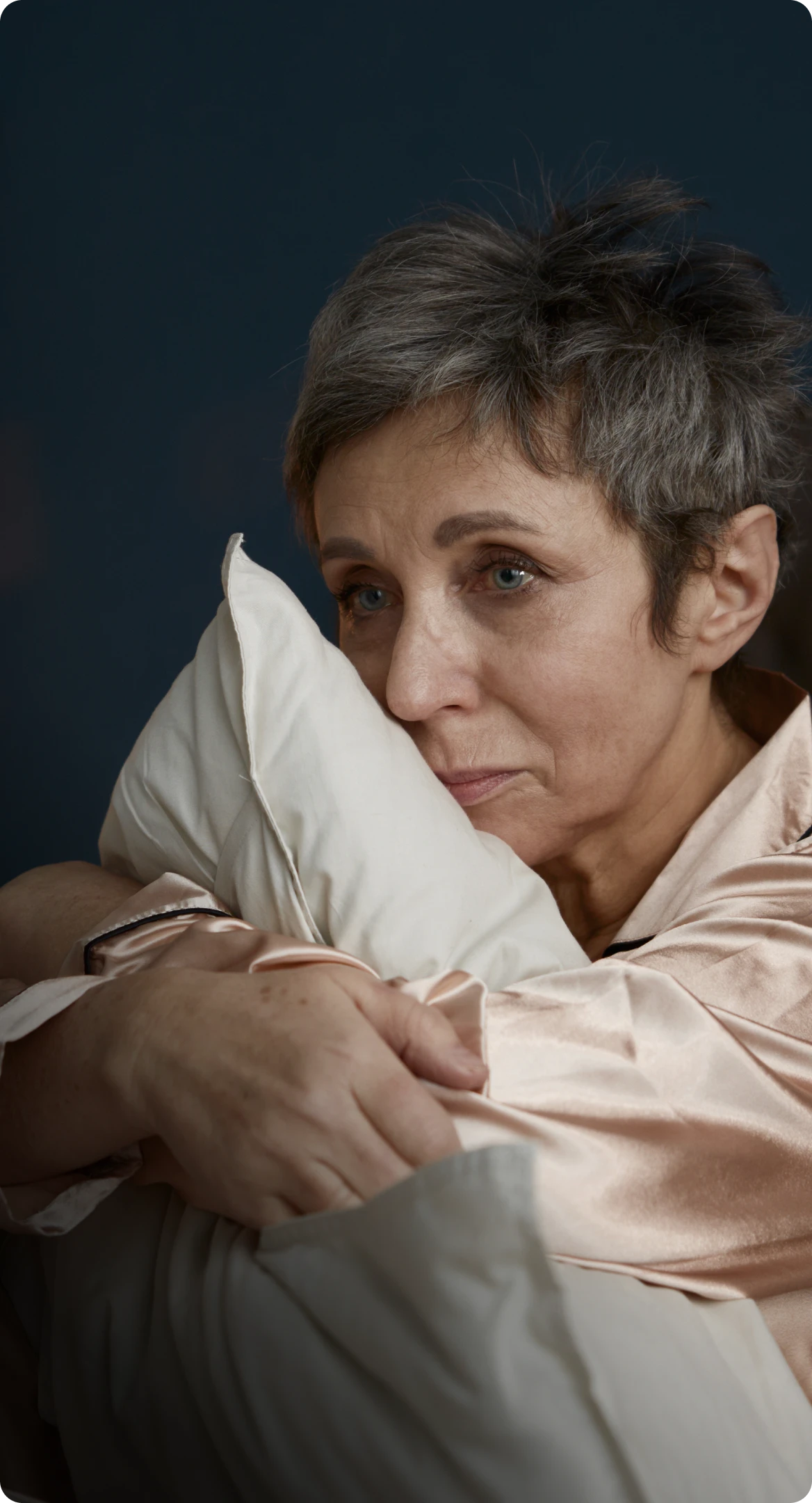 Physical Anxiety Symptoms