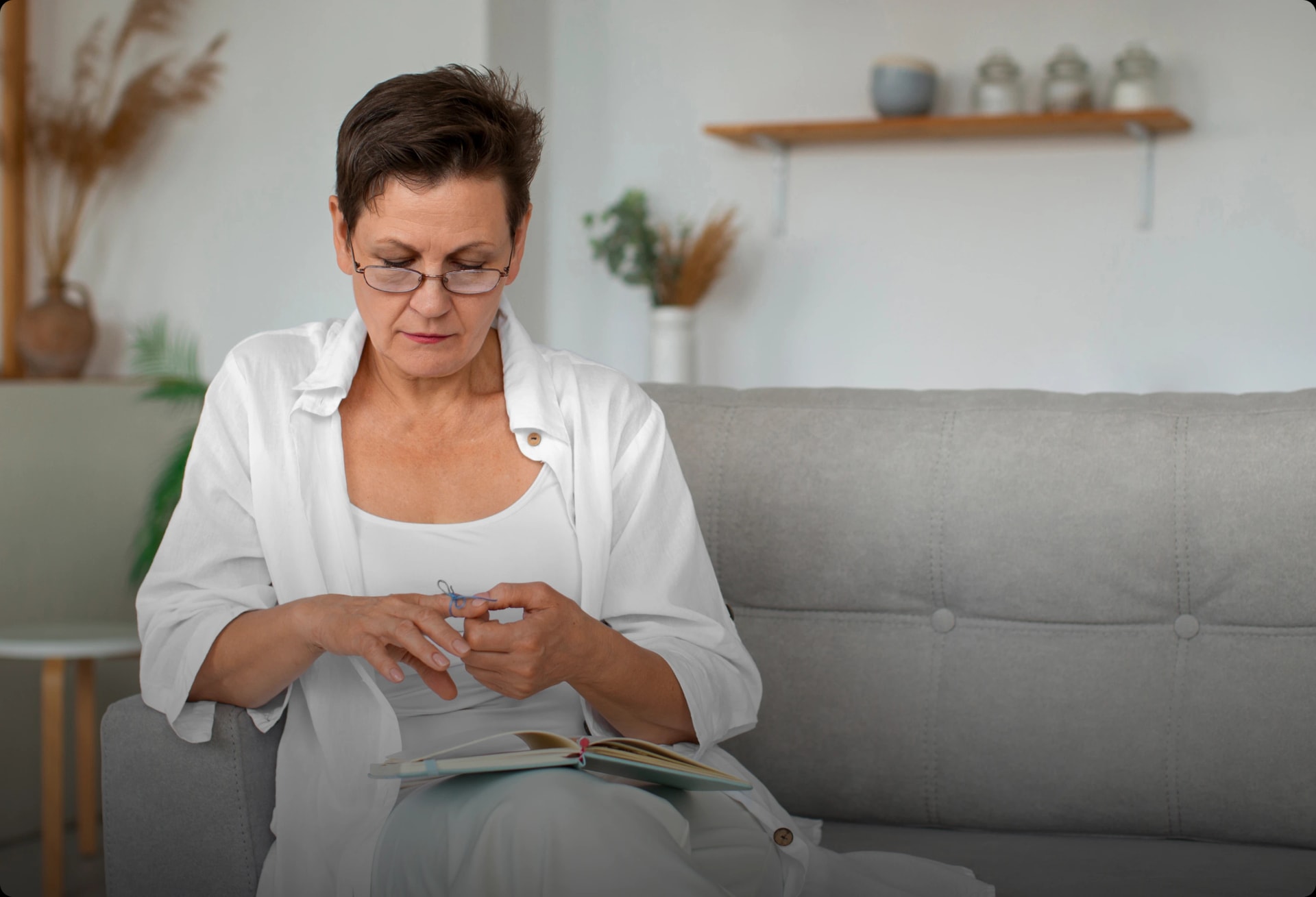 Living With a Diagnosis