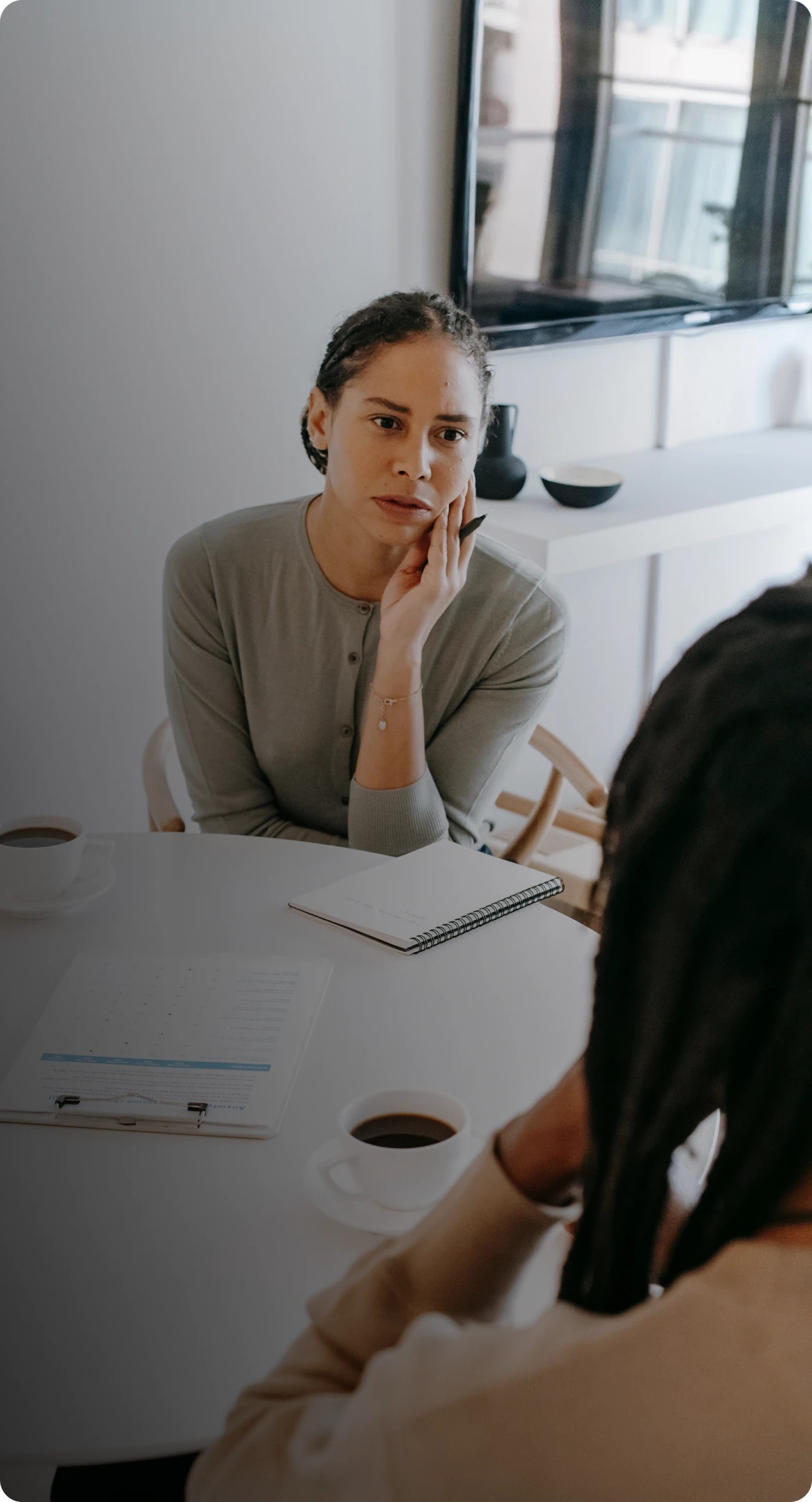 HR teams seeking professional mental health solutions