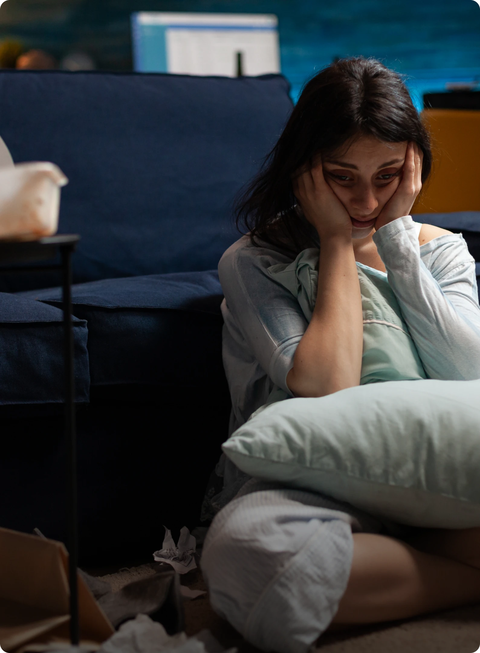 Grief & Co-occurring Conditions