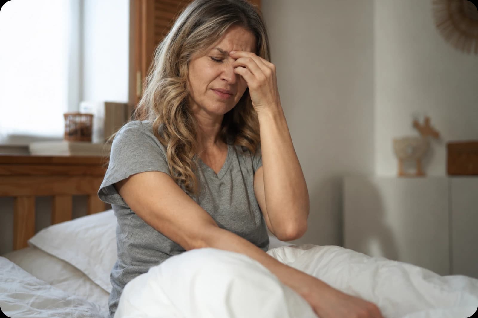Brain Fog & Memory Gaps