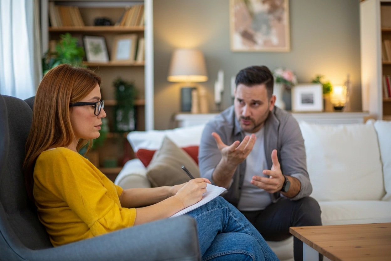 Ongoing OCD Care