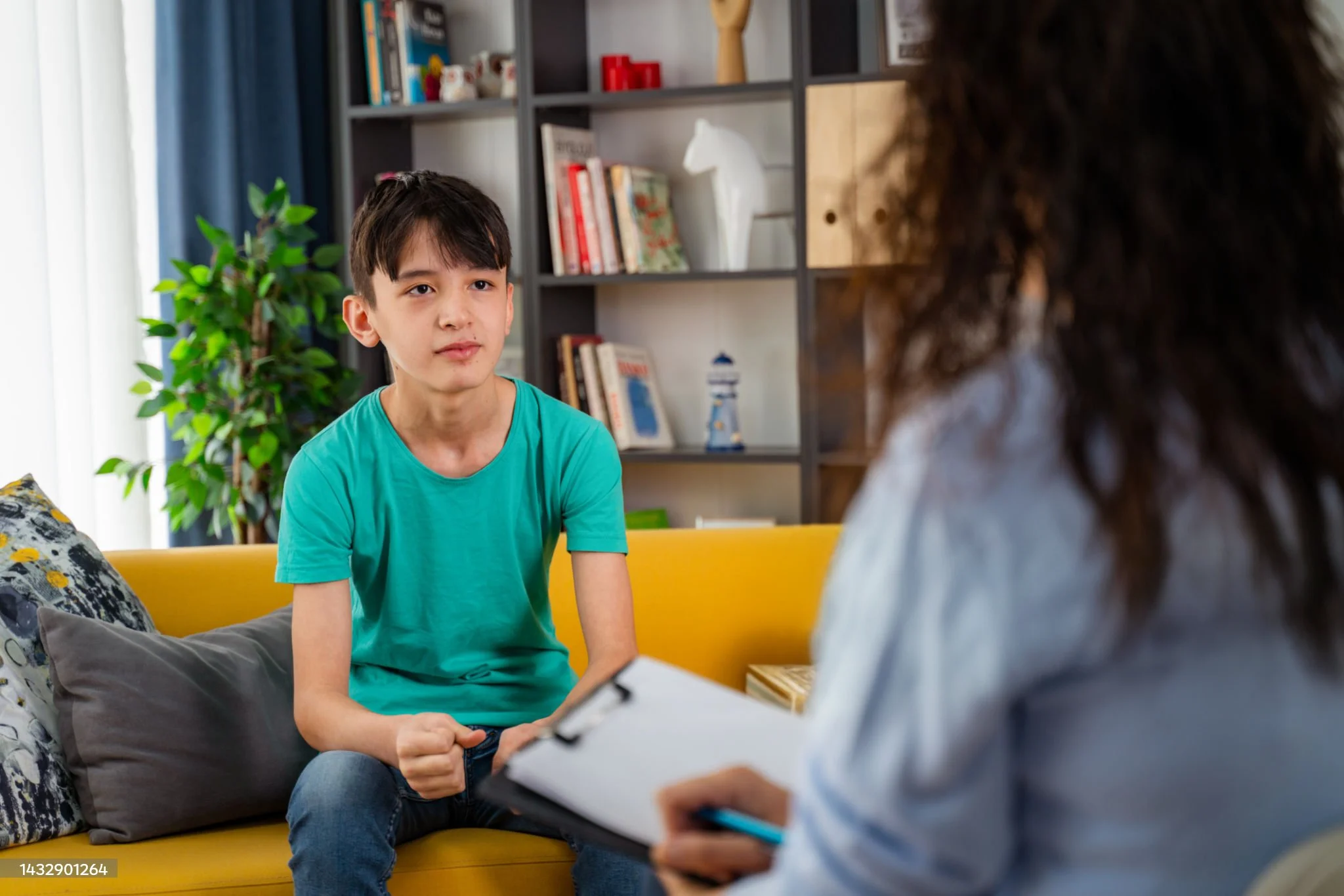 Child & Adolescent Psychiatry