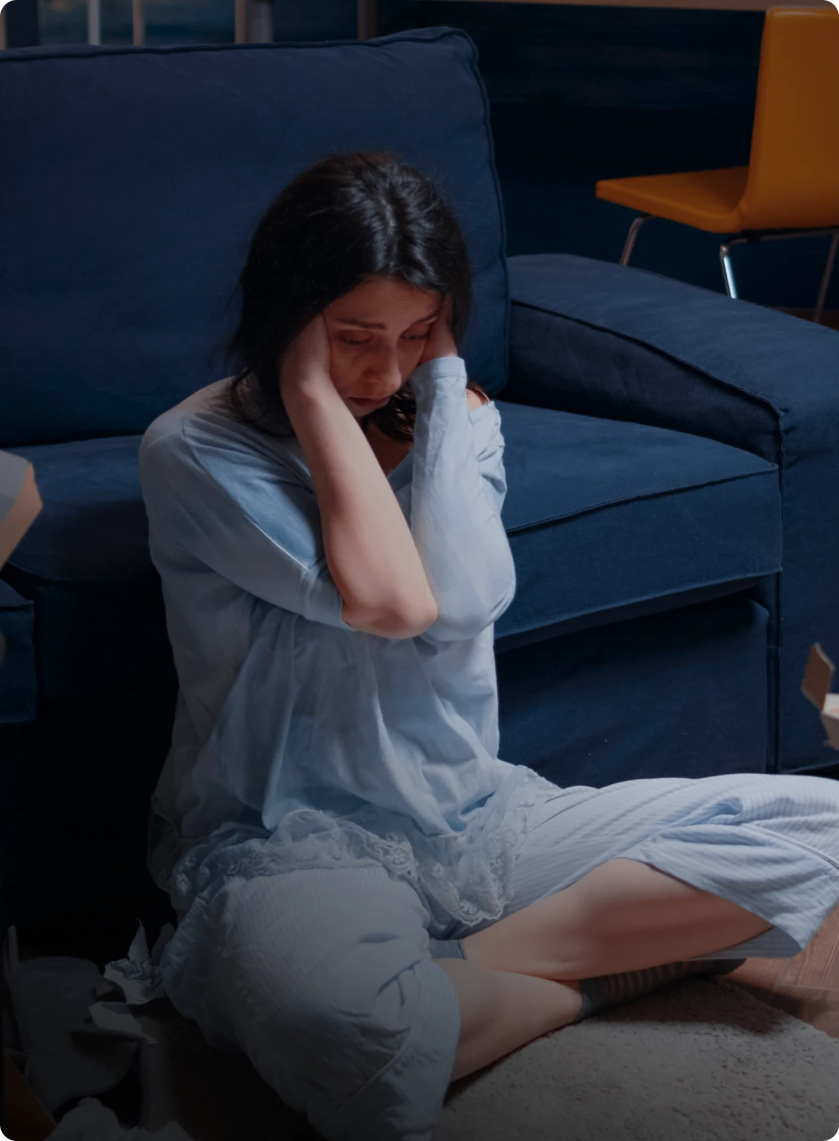 Anxiety & Low Mood