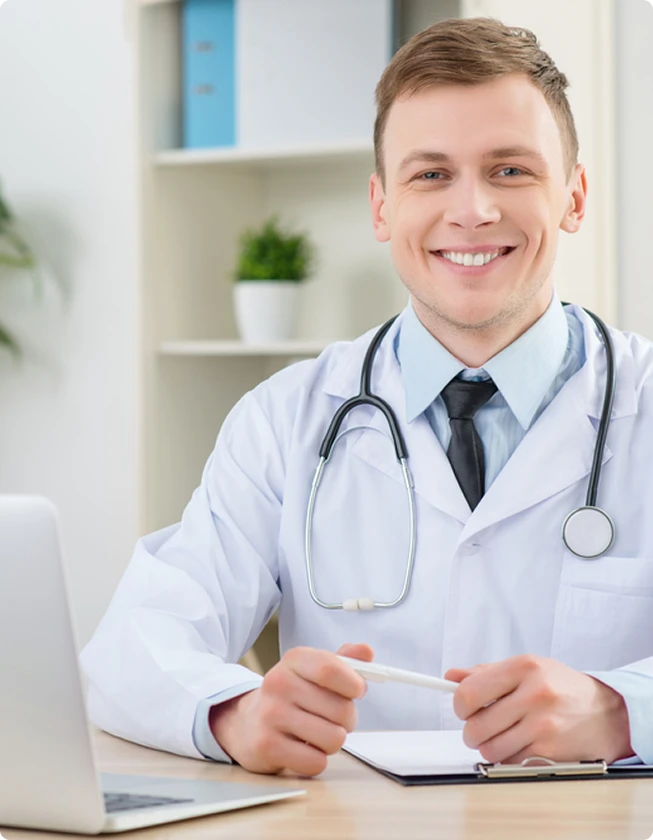 Physician-led mental health support for corporate teams