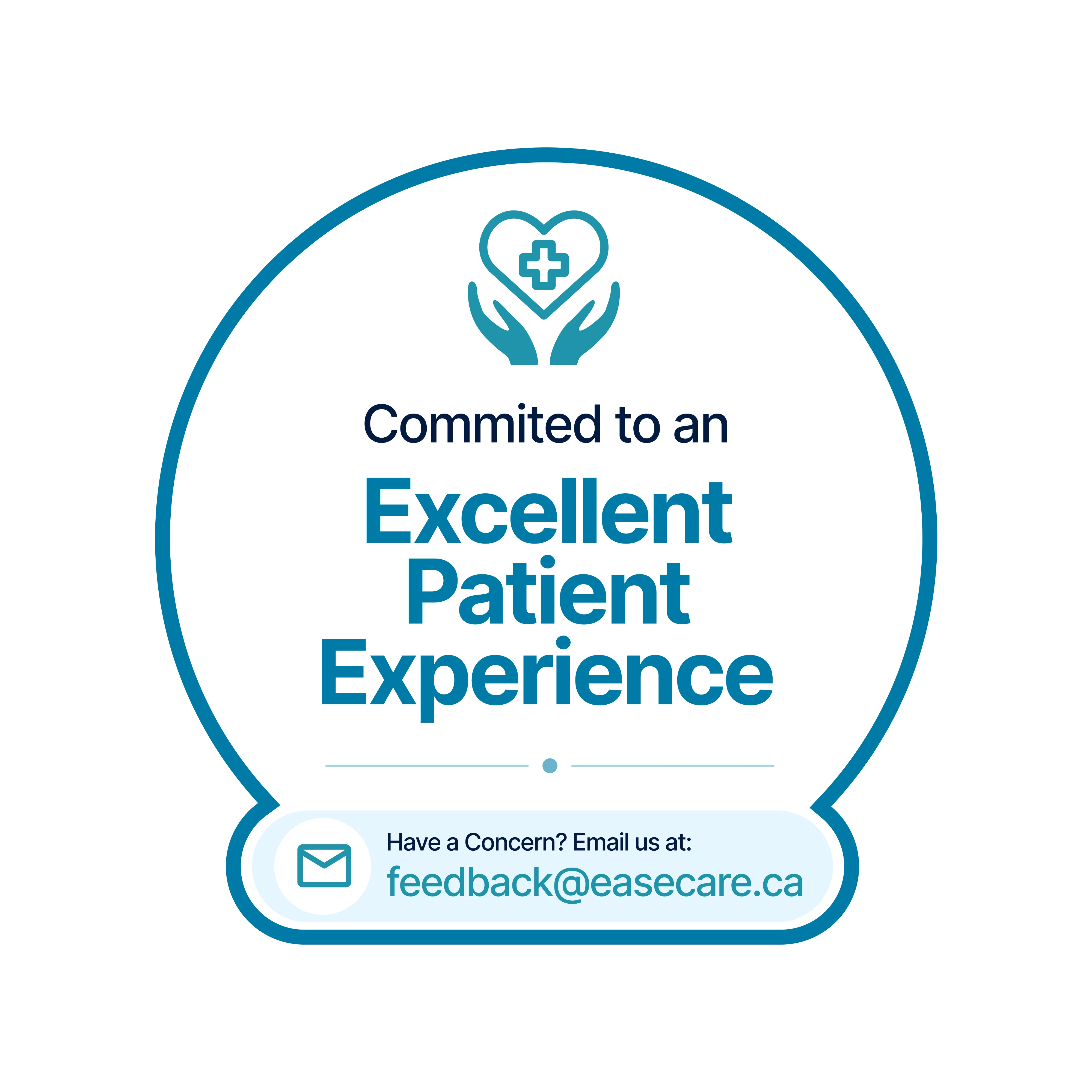 Committed to an Excellent Patient Experience
