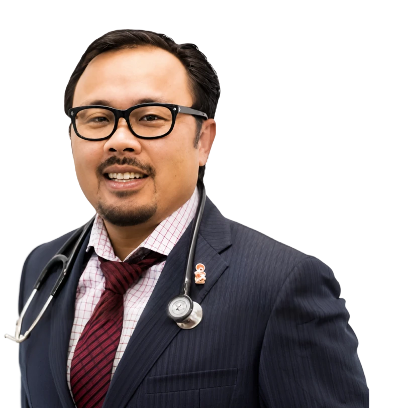 Dr. Jonathan Cha